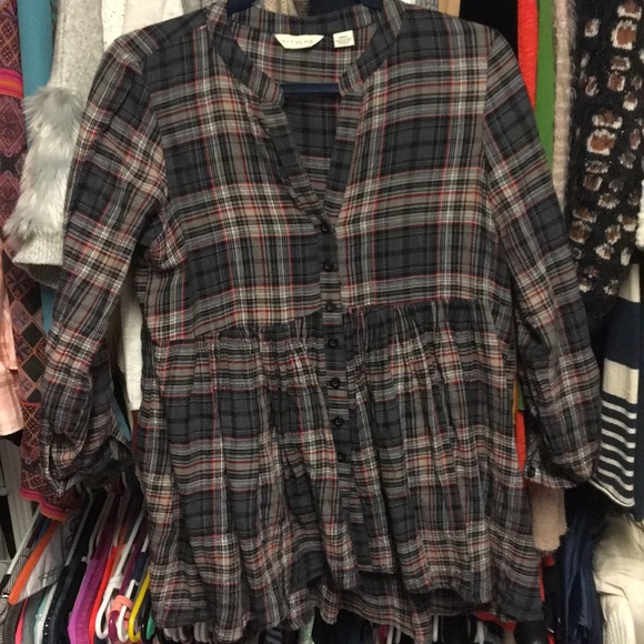 Anthropologie top by Tylho - size small - Picture 4 of 4